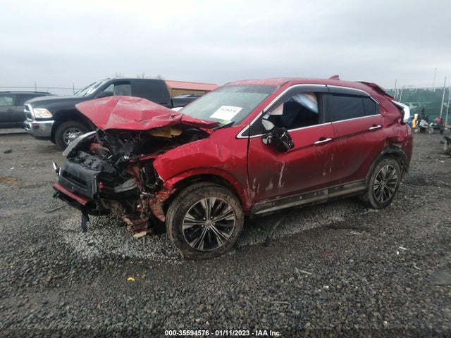 JA4AT5AA4JZ060936 Mitsubishi Eclipse Cross Se/sel