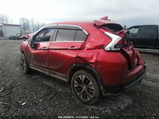 JA4AT5AA4JZ060936 Mitsubishi Eclipse Cross Se/sel