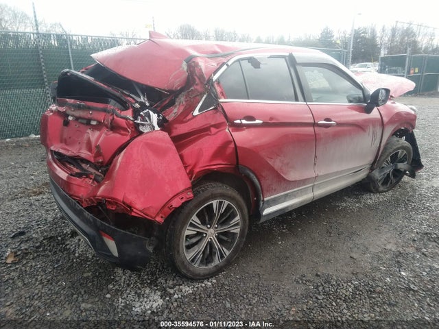JA4AT5AA4JZ060936 Mitsubishi Eclipse Cross Se/sel