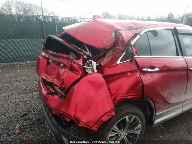 JA4AT5AA4JZ060936 Mitsubishi Eclipse Cross Se/sel