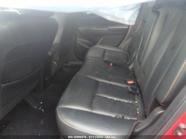 JA4AT5AA4JZ060936 Mitsubishi Eclipse Cross Se/sel