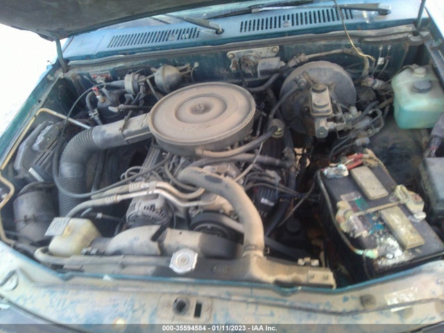 Dodge DAKOTA 1995 1B7GL23Y7SS356696 Image 11