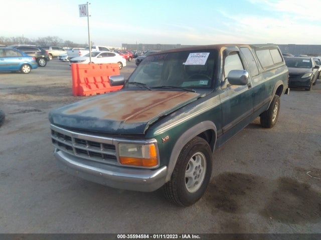 Dodge DAKOTA 1995 1B7GL23Y7SS356696 Image 2