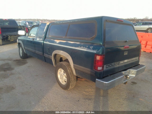 Dodge DAKOTA 1995 1B7GL23Y7SS356696 Image 4
