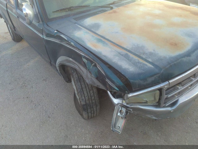 Dodge DAKOTA 1995 1B7GL23Y7SS356696 Image 7