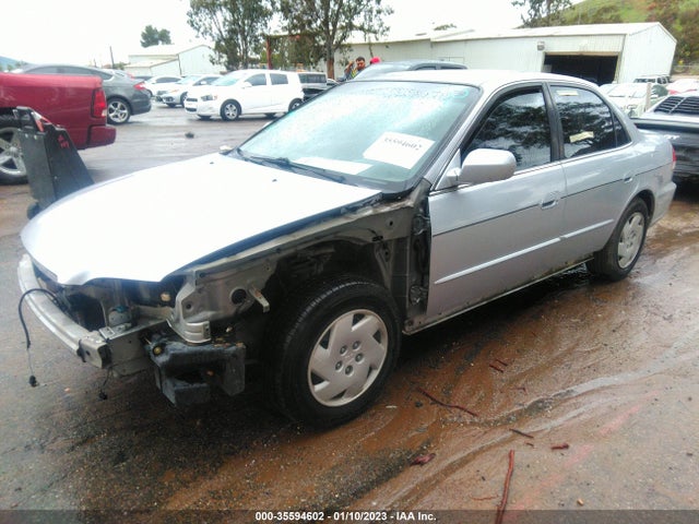 2002 HONDA ACCORD SDN LX VIN: 1HGCG16442A034806