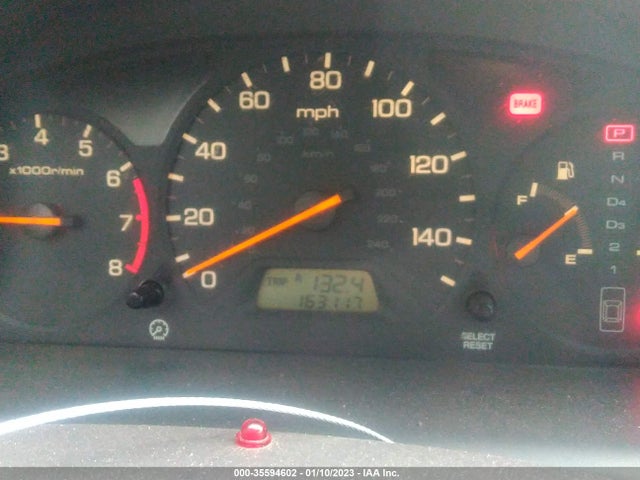 2002 HONDA ACCORD SDN LX VIN: 1HGCG16442A034806