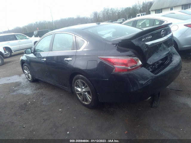 2014 NISSAN ALTIMA 2.5 SL VIN: 1N4AL3AP2EC294019