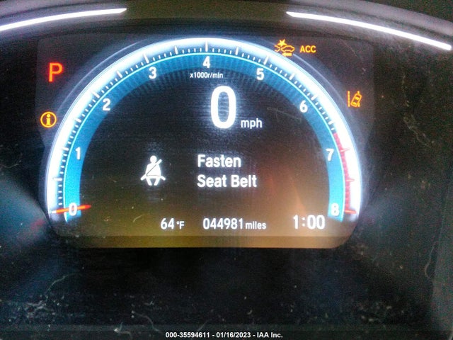 2019 HONDA CIVIC SEDAN LX VIN: 19XFC2F62KE015618