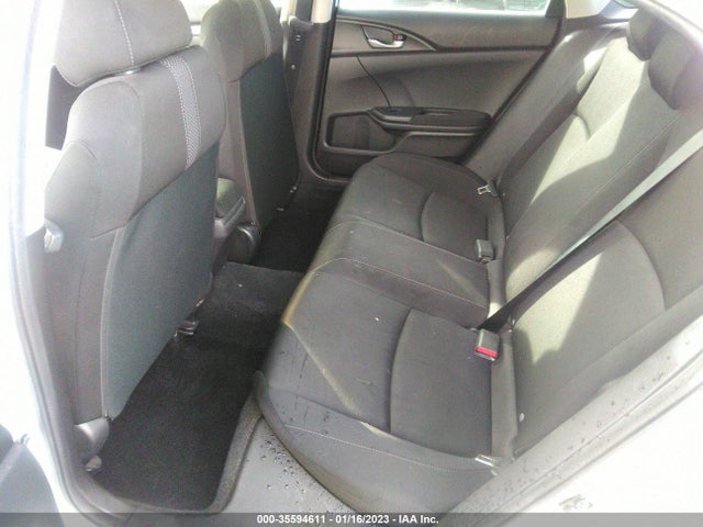 2019 HONDA CIVIC SEDAN LX VIN: 19XFC2F62KE015618