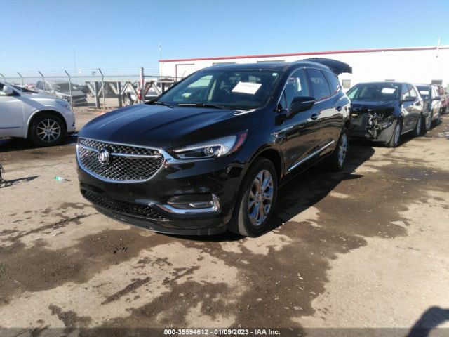 5GAERDKW3KJ316320 Buick Enclave Avenir