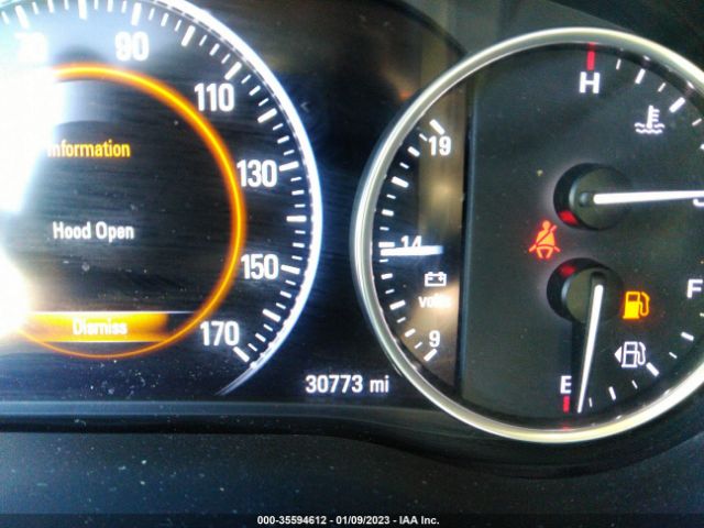5GAERDKW3KJ316320 Buick Enclave Avenir