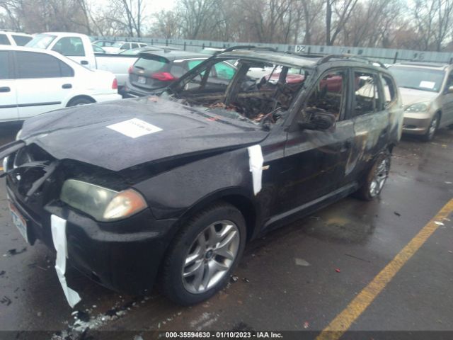 WBXPA93436WG80311 BMW X3 3.0I