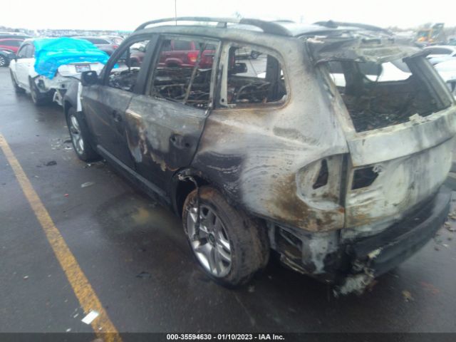 WBXPA93436WG80311 BMW X3 3.0I