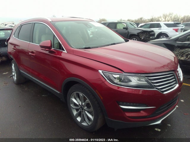 Lincoln MKC SELECT 2017 5LMCJ2D92HUL21940 главное изображение