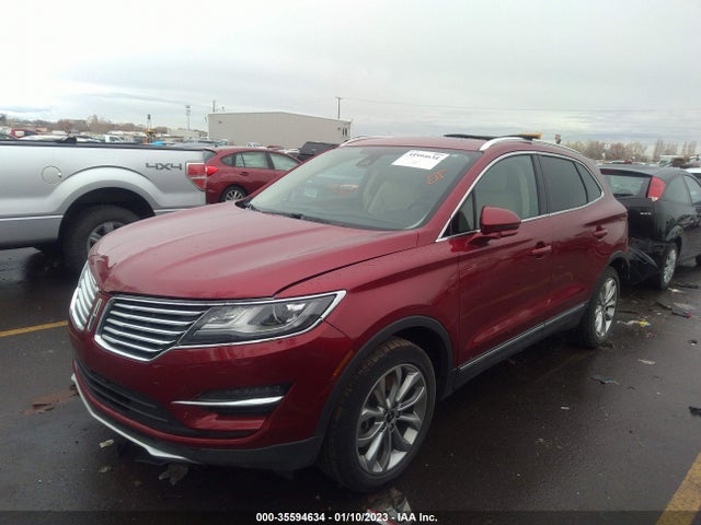 Lincoln MKC SELECT 2017 5LMCJ2D92HUL21940 Image 2