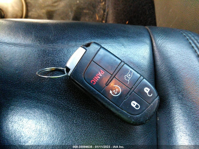 Dodge DURANGO LIMITED 2014 1C4RDHDG5EC326643 Image 3