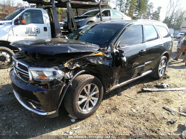 Dodge DURANGO LIMITED 2014 1C4RDHDG5EC326643 Image 2