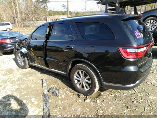 Dodge DURANGO LIMITED 2014 1C4RDHDG5EC326643 Image 4