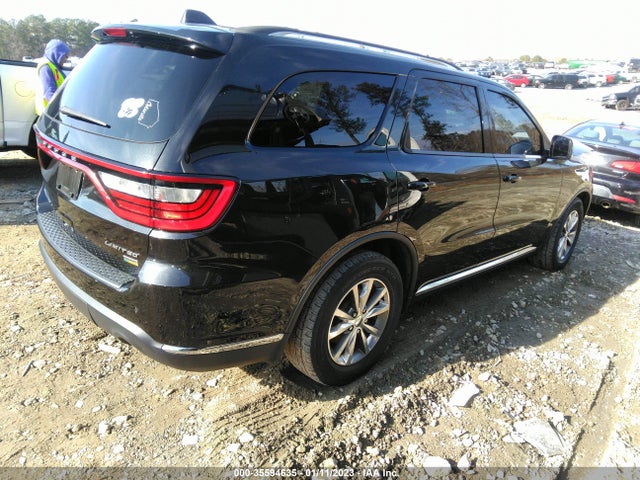Dodge DURANGO LIMITED 2014 1C4RDHDG5EC326643 Image 5