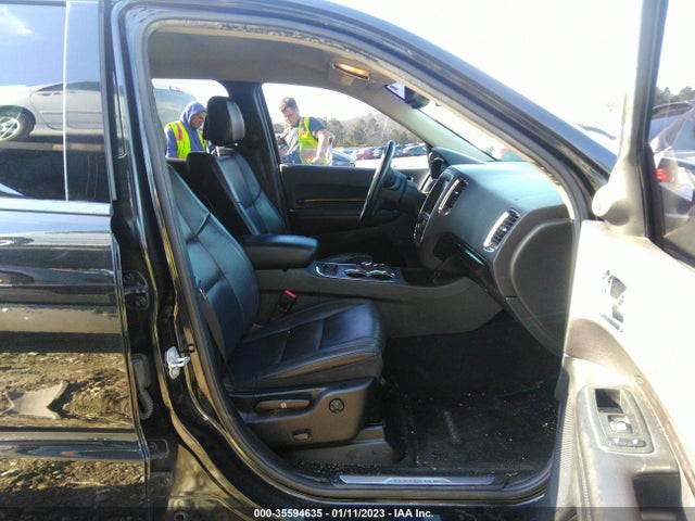 Dodge DURANGO LIMITED 2014 1C4RDHDG5EC326643 Image 6