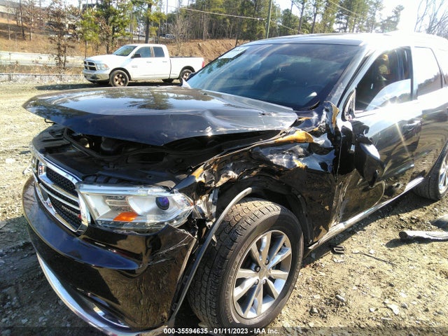 Dodge DURANGO LIMITED 2014 1C4RDHDG5EC326643 Image 7