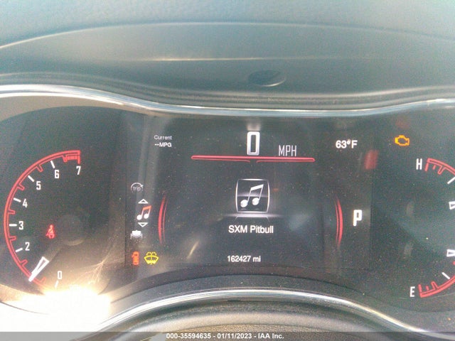 Dodge DURANGO LIMITED 2014 1C4RDHDG5EC326643 Image 8