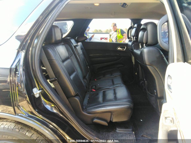 Dodge DURANGO LIMITED 2014 1C4RDHDG5EC326643 Image 9