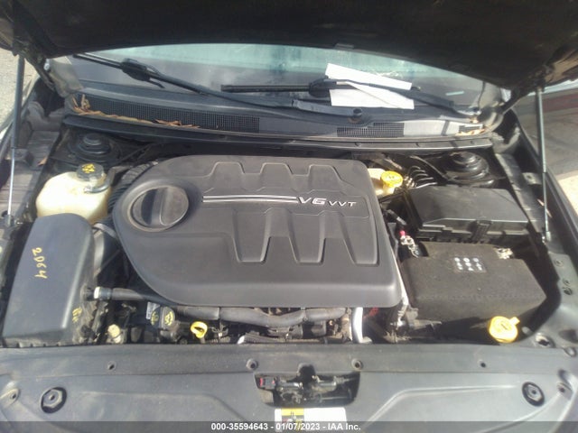 Chrysler 200 S 2015 1C3CCCBG7FN506182 Image 10