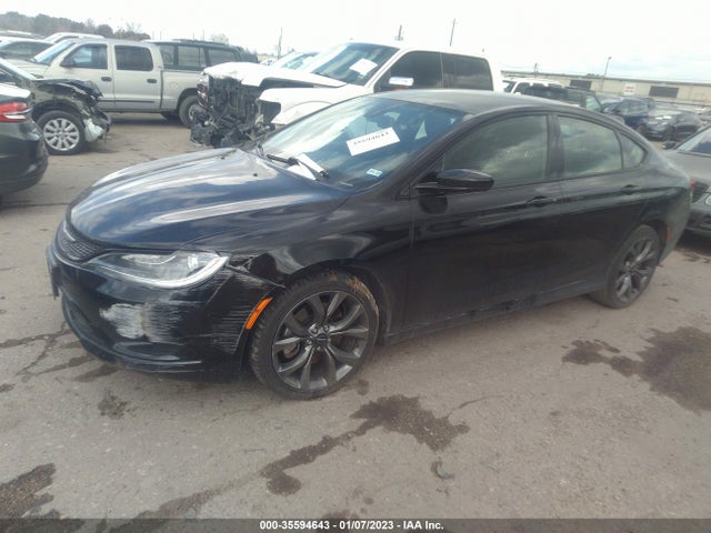 Chrysler 200 S 2015 1C3CCCBG7FN506182 Image 2