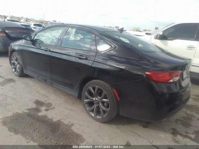 Chrysler 200 S 2015 1C3CCCBG7FN506182 Image 3