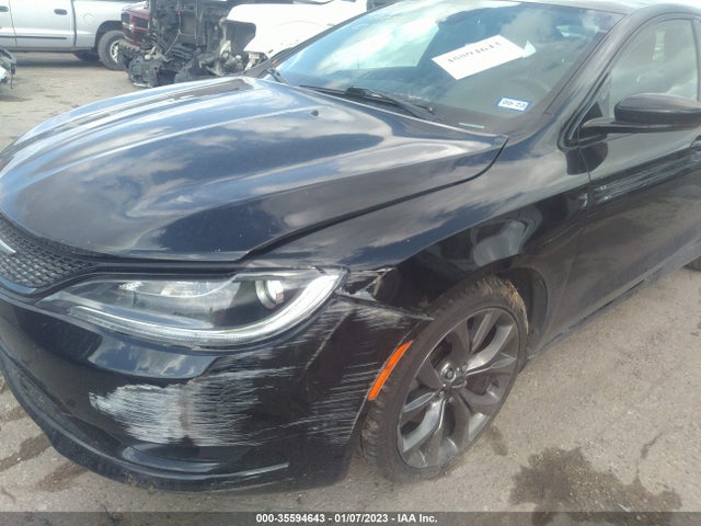 Chrysler 200 S 2015 1C3CCCBG7FN506182 Image 6
