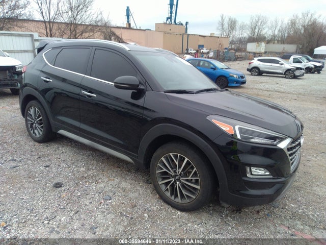 Hyundai Tucson Limited 2019 KM8J3CAL5KU974716 Image 1