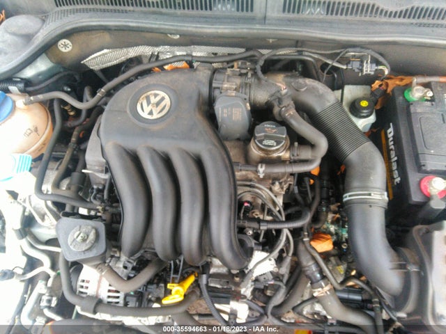 3VW2K7AJ1EM236001 Volkswagen Jetta Sedan S