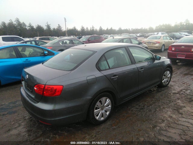 3VW2K7AJ1EM236001 Volkswagen Jetta Sedan S