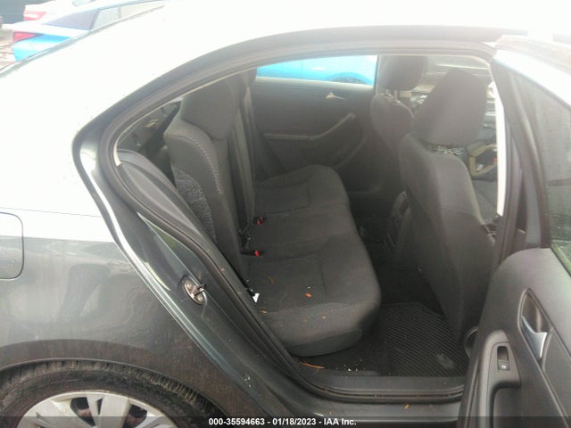 3VW2K7AJ1EM236001 Volkswagen Jetta Sedan S