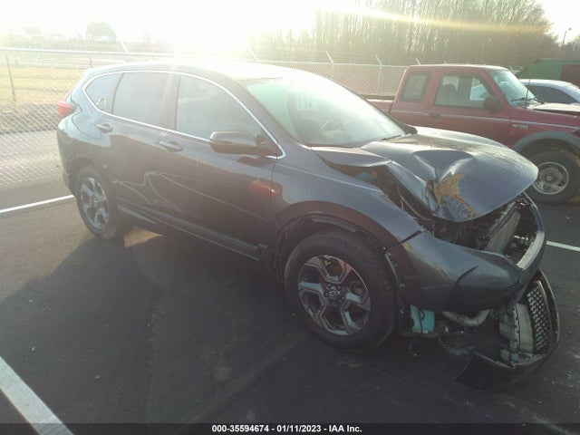 2018 2HKRW1H56JH506755 main image