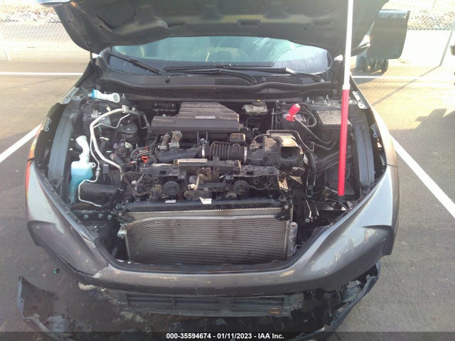 Honda CR-V EX 2018 2HKRW1H56JH506755 Image 11