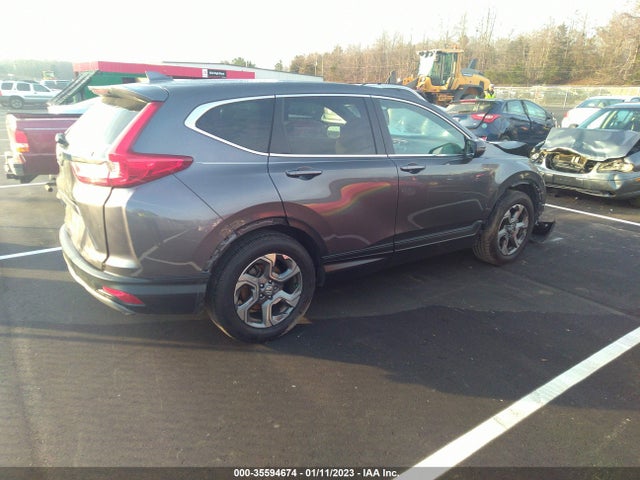 Honda CR-V EX 2018 2HKRW1H56JH506755 Image 5