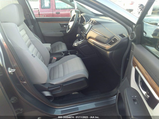 Honda CR-V EX 2018 2HKRW1H56JH506755 Image 6