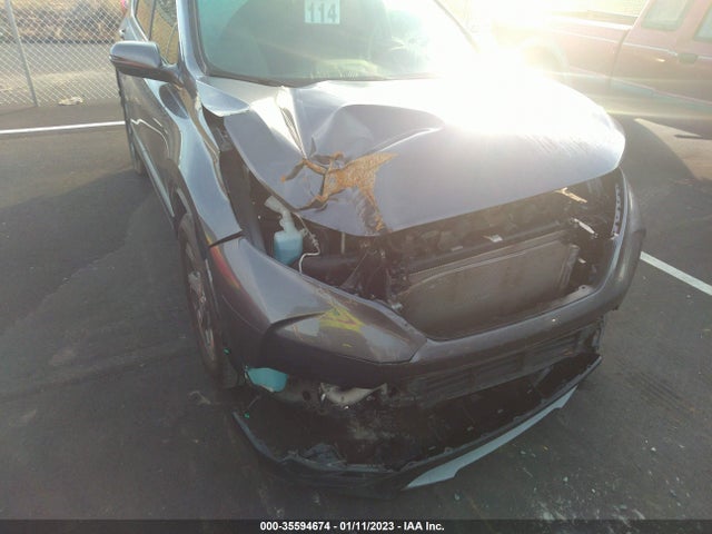 Honda CR-V EX 2018 2HKRW1H56JH506755 Image 7