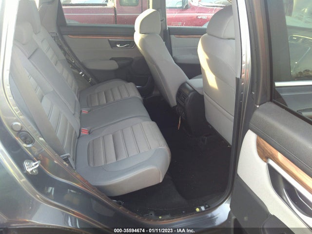 Honda CR-V EX 2018 2HKRW1H56JH506755 Image 9