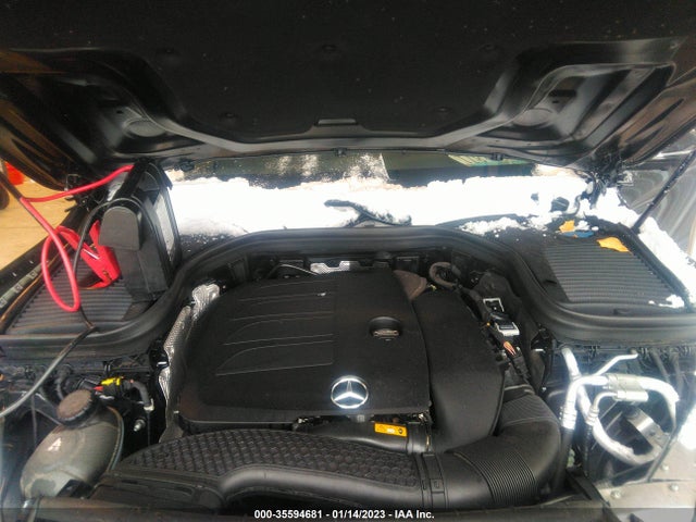 2021 MERCEDES-BENZ GLC GLC 300 VIN: W1N0G8EB4MV316006