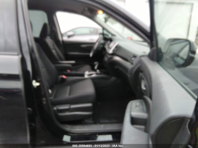 2019 Honda Ridgeline, VIN: 5FPYK3F17KB039775
