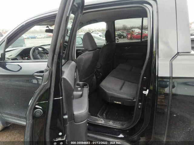 2019 Honda Ridgeline, VIN: 5FPYK3F17KB039775