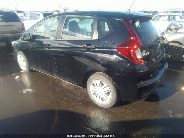 2019 HONDA FIT LX VIN: 3HGGK5H4XKM718301