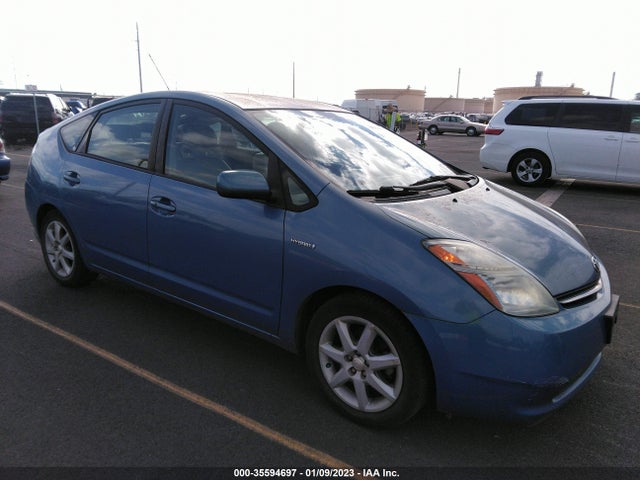 2008 TOYOTA PRIUS VIN: JTDKB20U687694732