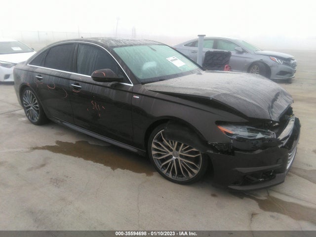 2017 Audi A6, VIN: WAUG8AFC9HN005613