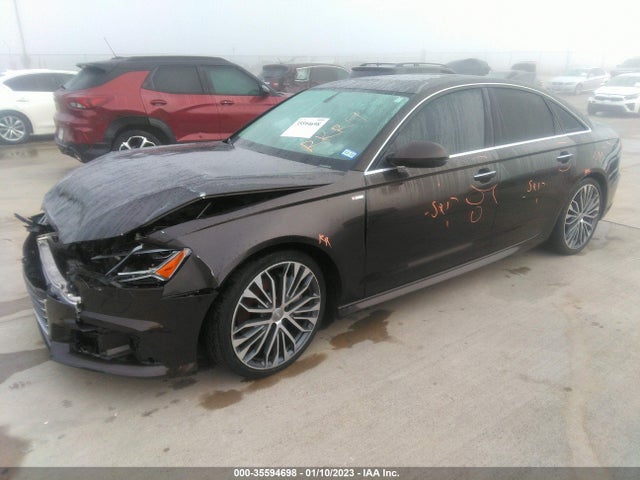 2017 Audi A6, VIN: WAUG8AFC9HN005613