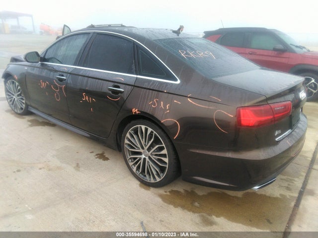 2017 Audi A6, VIN: WAUG8AFC9HN005613